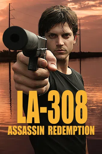 la-308 assassin redemption 2009 poster