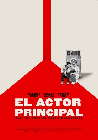 el actor principal 2019 poster