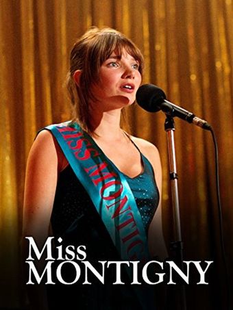 miss montigny 2005 poster