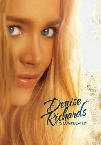 denise richards: it's complicated 2008 poster