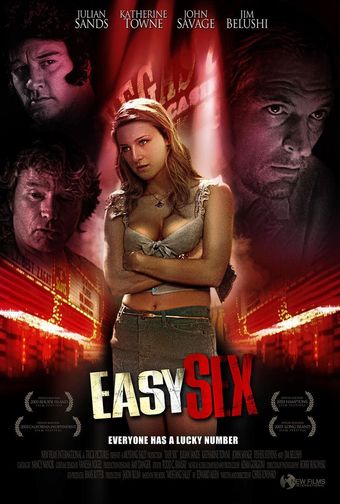 easy six 2003 poster