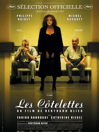 les côtelettes 2003 poster