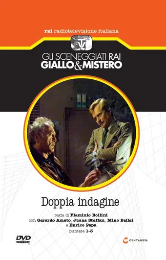 doppia indagine 1978 poster