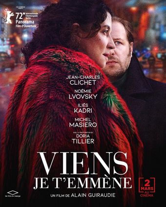 viens je t'emmène 2022 poster