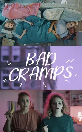 bad cramps 2018 poster