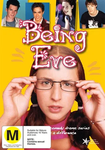 being eve 2001 poster