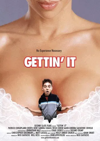 gettin' it 2006 poster