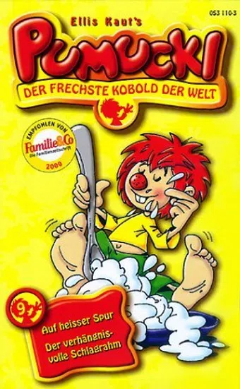 meister eder und sein pumuckl 1982 poster