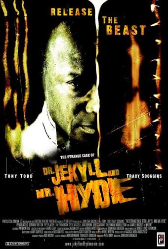 the strange case of dr. jekyll and mr. hyde 2006 poster