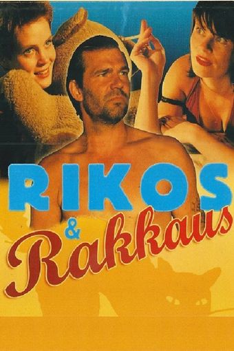 rikos & rakkaus 1999 poster