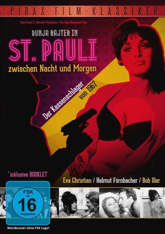 st. pauli zwischen nacht und morgen 1967 poster