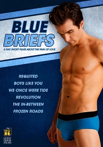 blue briefs 2012 poster