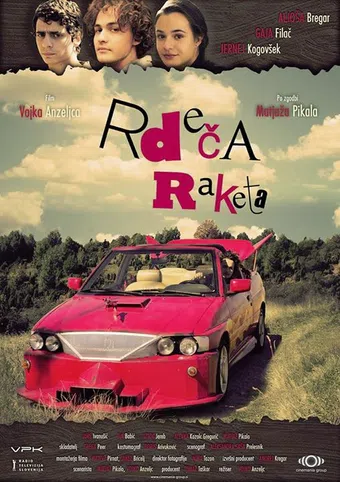 rdeca raketa 2015 poster