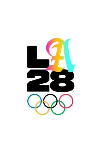 los angeles 2028: games of the xxxiv olympiad 2028 poster