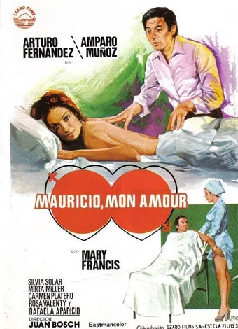 mauricio, mon amour 1976 poster