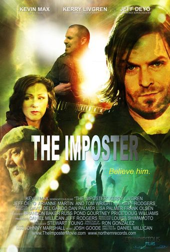 the imposter 2008 poster