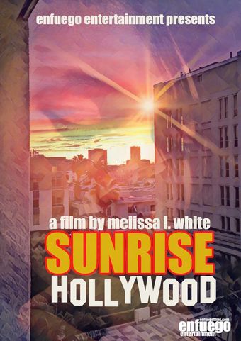 sunrise hollywood poster