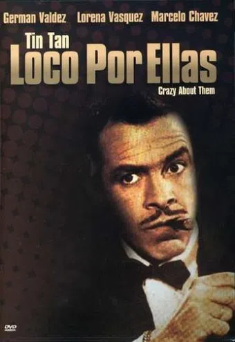 loco por ellas 1966 poster