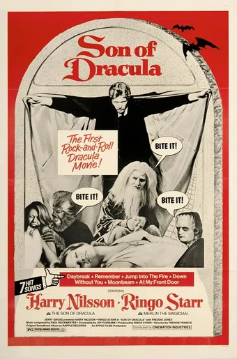 son of dracula 1973 poster