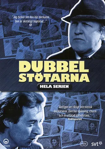 dubbelstötarna 1980 poster