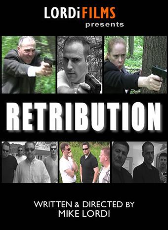 retribution 2010 poster