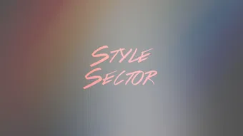 style sector 2018 poster