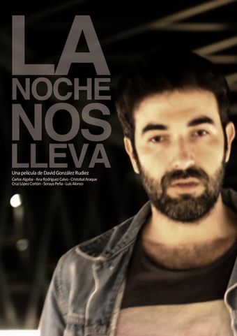 la noche nos lleva 2018 poster