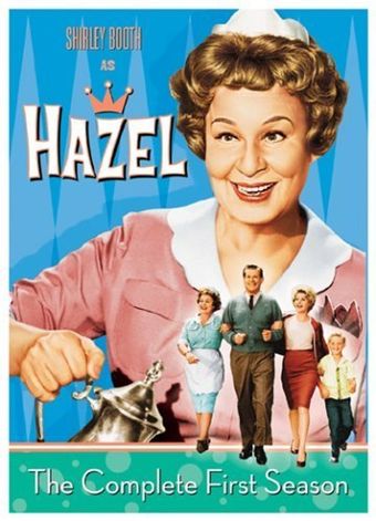 hazel 1961 poster