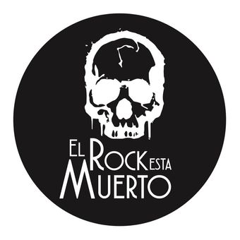 el rock está muerto 2018 poster