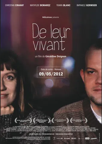 de leur vivant 2011 poster