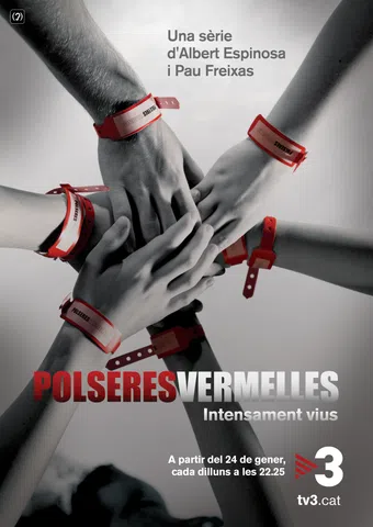 polseres vermelles 2011 poster