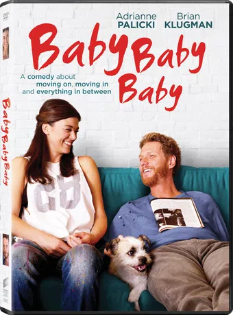 baby, baby, baby 2015 poster