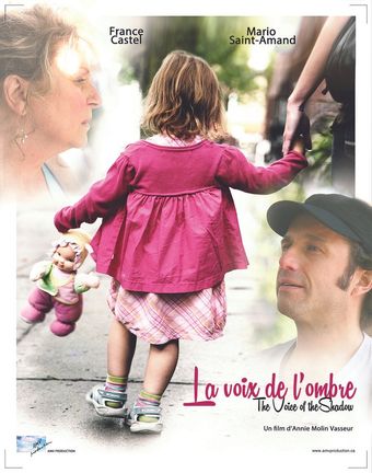 la voix de l'ombre 2014 poster