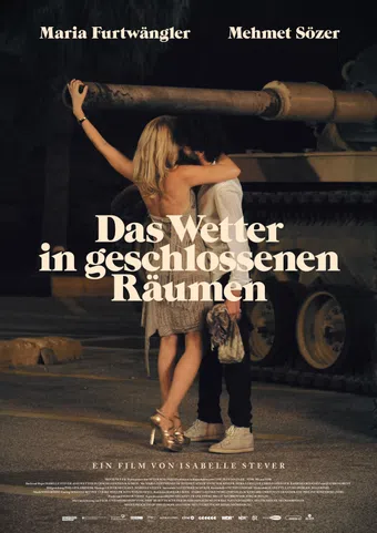 das wetter in geschlossenen räumen 2015 poster