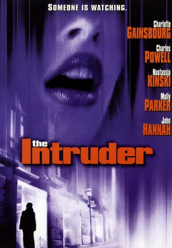 the intruder 1999 poster