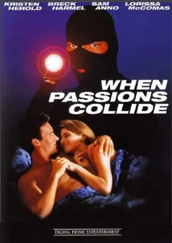 when passions collide 1997 poster