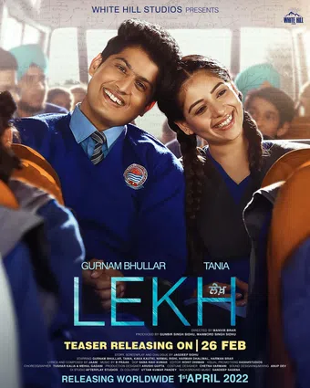 lekh 2022 poster