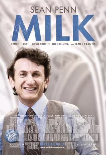 milk 2008 poster