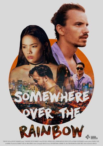 somewhere over the rainbow 2022 poster