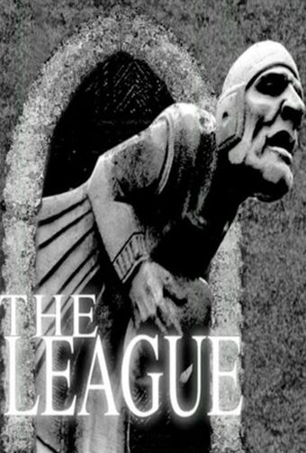 the league poster