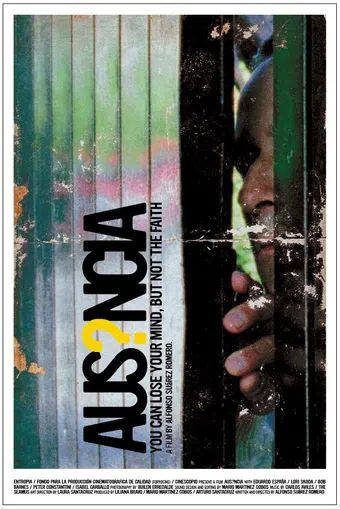 ausencia 2009 poster