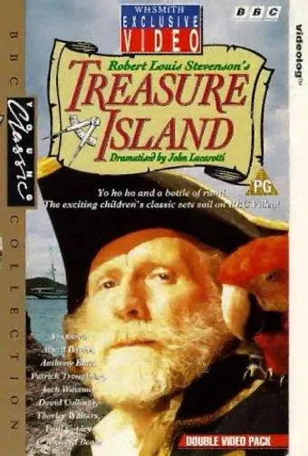 treasure island 1977 poster