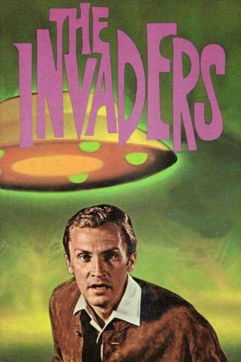 the invaders 1967 poster