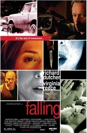 falling 2008 poster