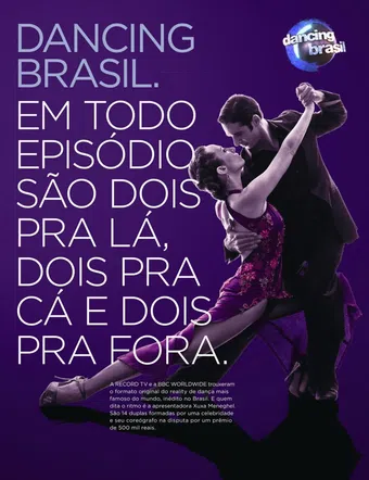 dancing brasil 2017 poster