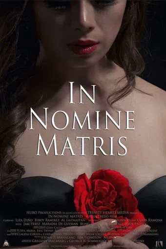 in nomine matris 2012 poster