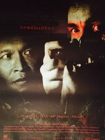 headhunter 2004 poster