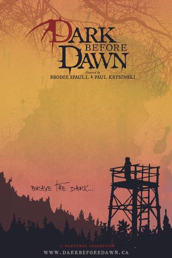 dark before dawn 2019 poster