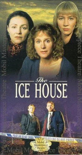 the ice house 1997 poster