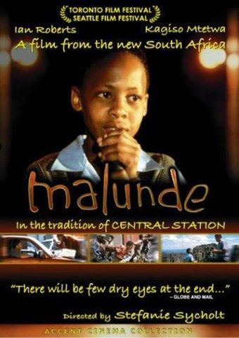 malunde 2001 poster